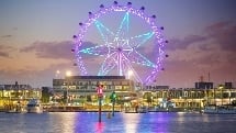 Melbourne Star Observation Wheel - Family Pass